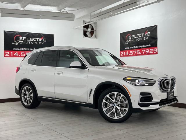 used 2023 BMW X5 car, priced at $44,200