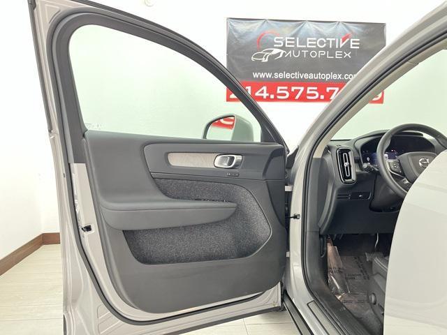 used 2025 Volvo XC40 car, priced at $32,996