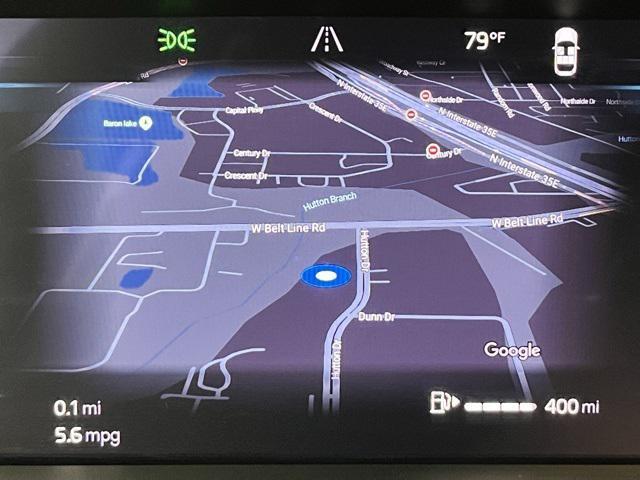used 2025 Volvo XC40 car, priced at $32,996