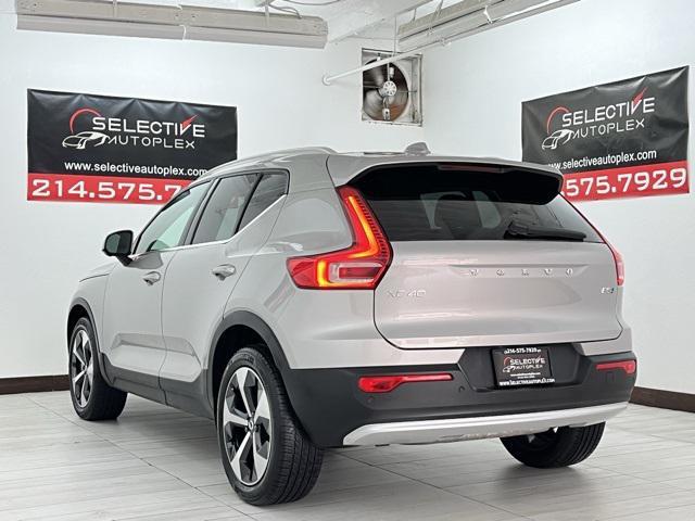 used 2025 Volvo XC40 car, priced at $32,996