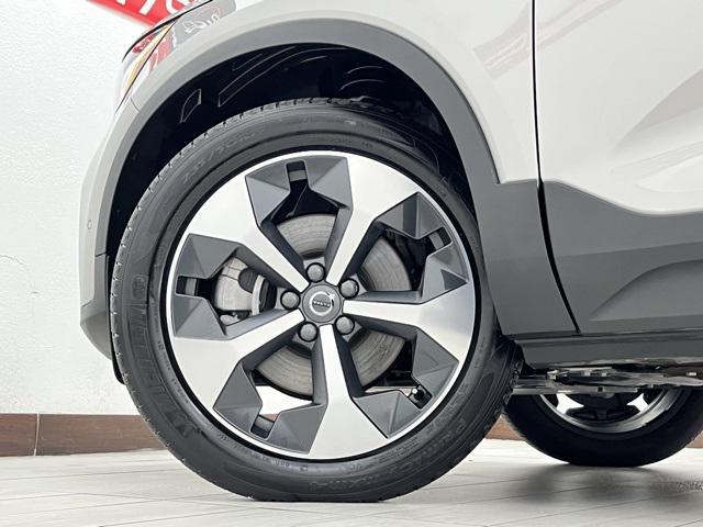 used 2025 Volvo XC40 car, priced at $32,996