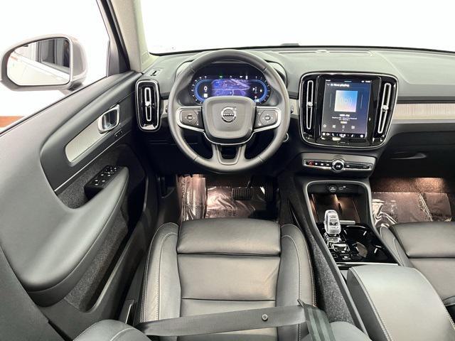 used 2025 Volvo XC40 car, priced at $32,996