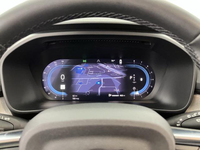 used 2025 Volvo XC40 car, priced at $32,996