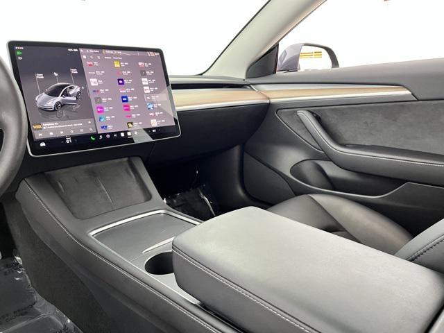 used 2023 Tesla Model 3 car, priced at $25,896