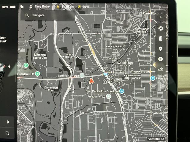 used 2023 Tesla Model 3 car, priced at $25,896