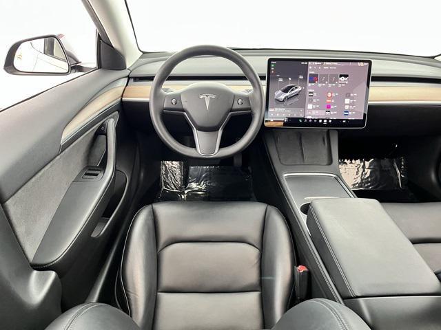 used 2023 Tesla Model 3 car, priced at $25,896