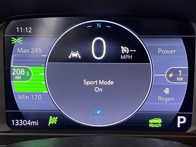 used 2022 Chevrolet Bolt EUV car, priced at $17,996