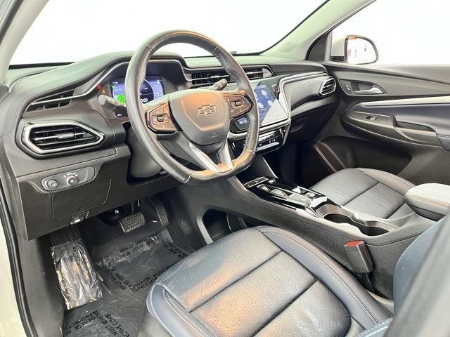used 2022 Chevrolet Bolt EUV car, priced at $17,996