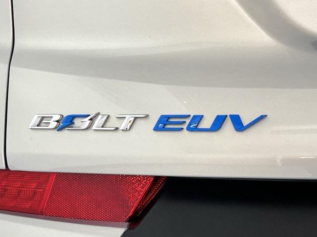 used 2022 Chevrolet Bolt EUV car, priced at $17,996