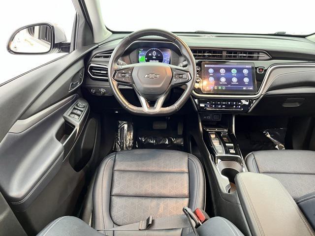 used 2022 Chevrolet Bolt EUV car, priced at $17,996