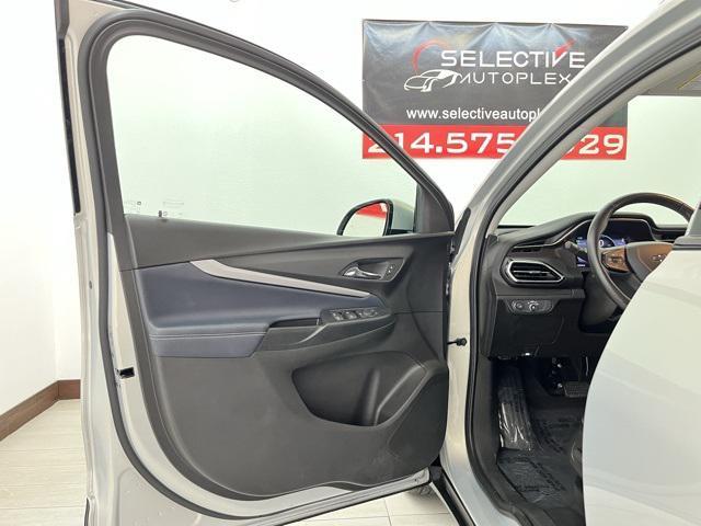 used 2022 Chevrolet Bolt EUV car, priced at $17,996