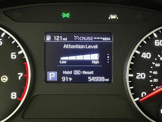 used 2023 Kia Seltos car, priced at $20,996