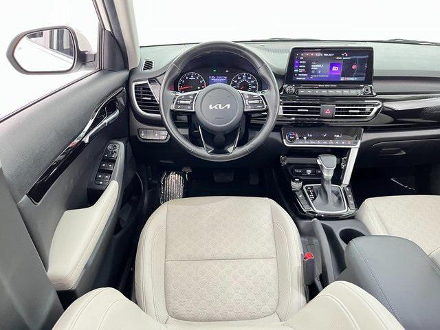 used 2023 Kia Seltos car, priced at $20,996