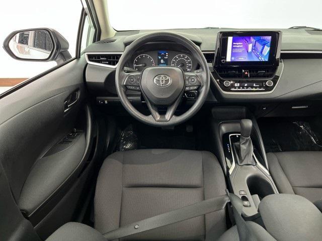 used 2023 Toyota Corolla car, priced at $18,496