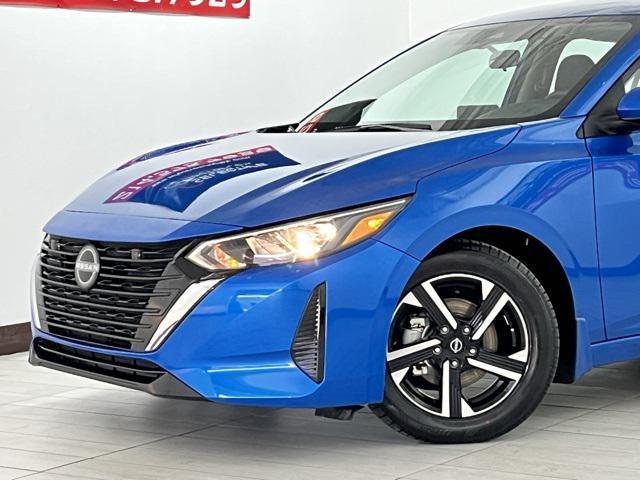 used 2024 Nissan Sentra car
