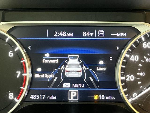 used 2024 Nissan Sentra car