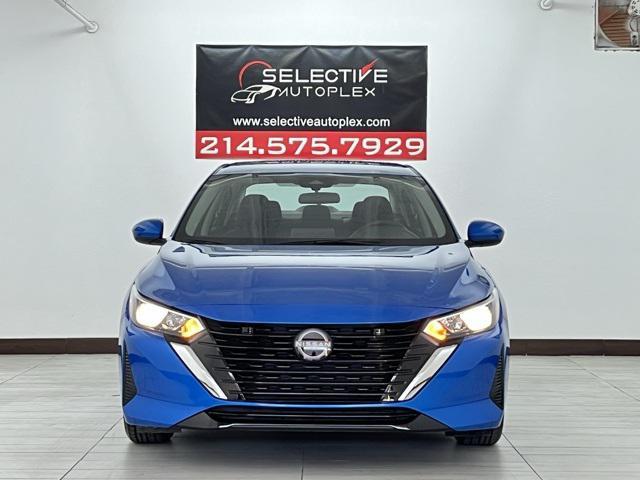 used 2024 Nissan Sentra car