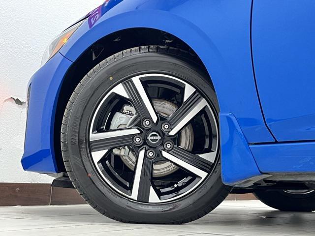 used 2024 Nissan Sentra car