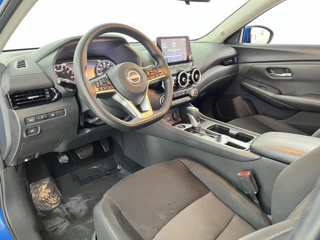 used 2024 Nissan Sentra car
