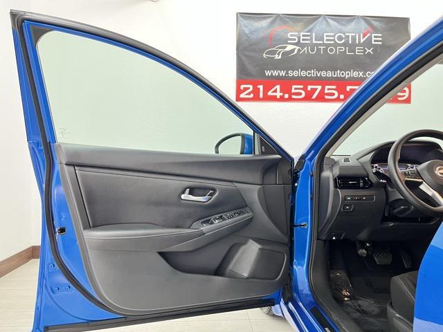 used 2024 Nissan Sentra car
