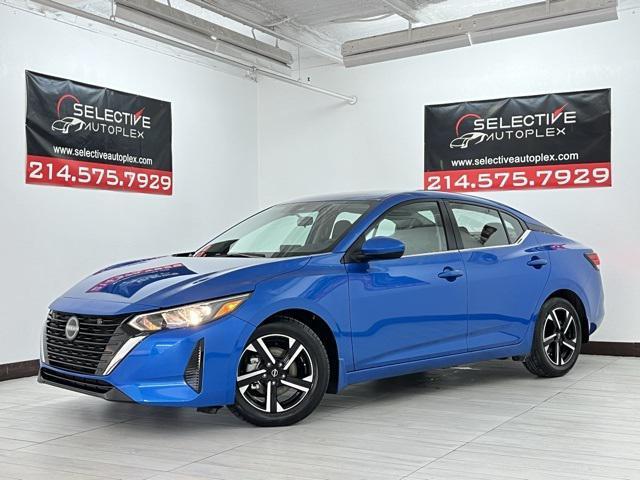 used 2024 Nissan Sentra car