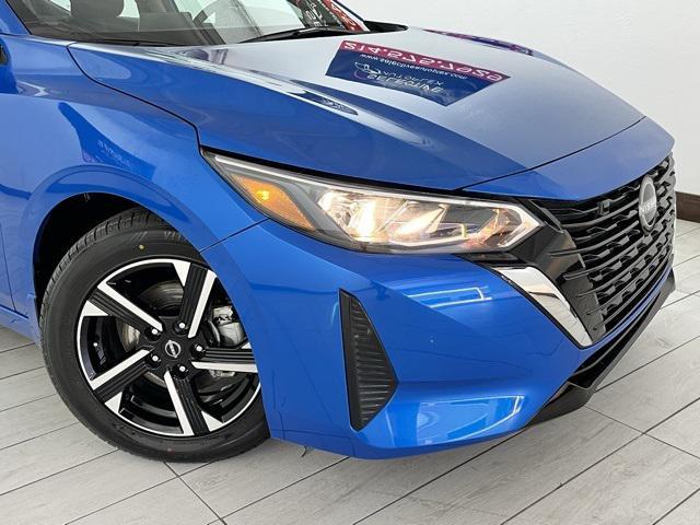 used 2024 Nissan Sentra car