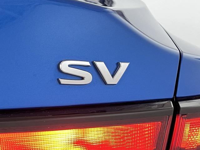 used 2024 Nissan Sentra car