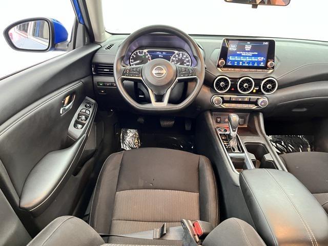 used 2024 Nissan Sentra car