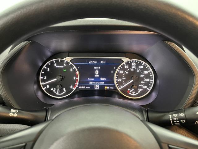 used 2024 Nissan Sentra car