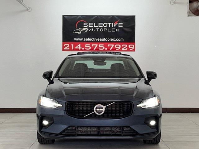 used 2024 Volvo S60 car, priced at $26,996