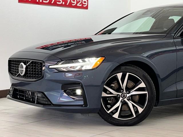 used 2024 Volvo S60 car, priced at $27,896