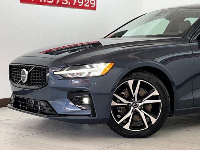 used 2024 Volvo S60 car, priced at $26,996