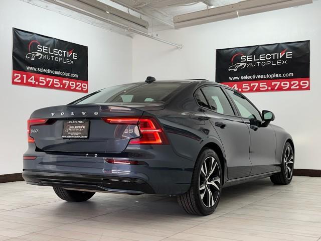 used 2024 Volvo S60 car, priced at $27,896