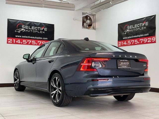 used 2024 Volvo S60 car, priced at $26,996