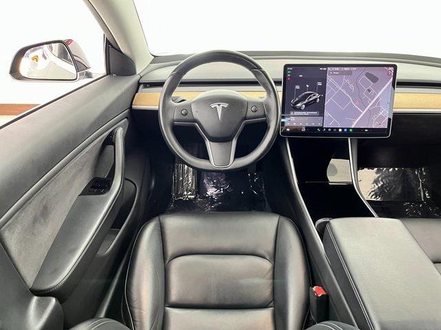 used 2018 Tesla Model 3 car, priced at $18,896