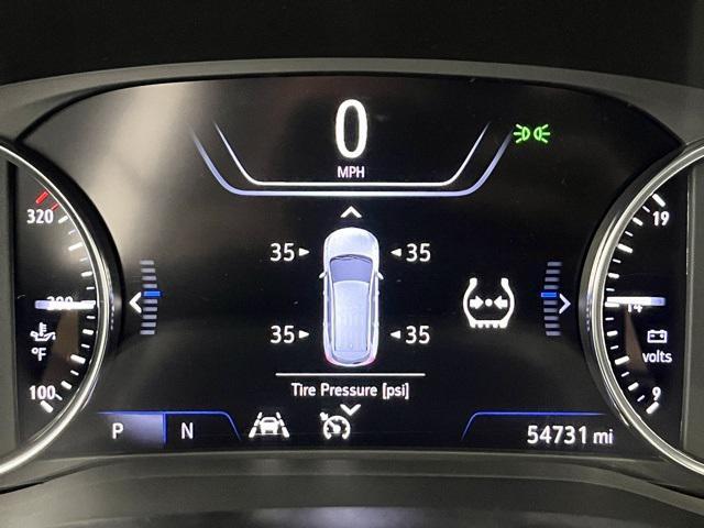 used 2024 Buick Enclave car, priced at $28,996