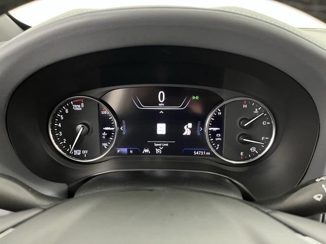 used 2024 Buick Enclave car, priced at $28,996