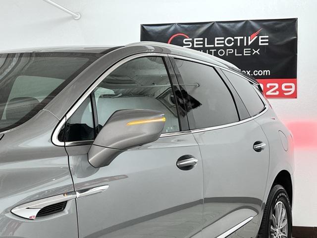 used 2024 Buick Enclave car, priced at $28,996