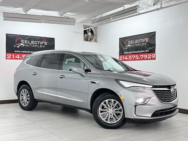 used 2024 Buick Enclave car, priced at $28,996