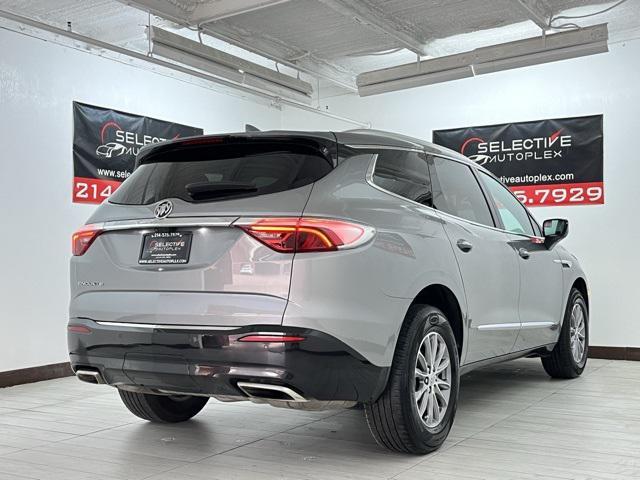used 2024 Buick Enclave car, priced at $28,996