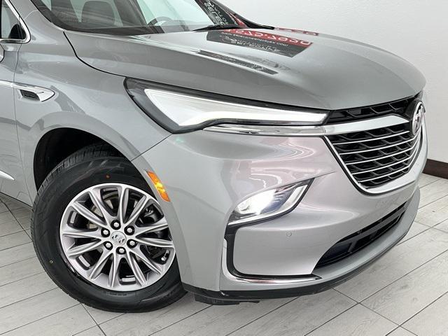 used 2024 Buick Enclave car, priced at $28,996