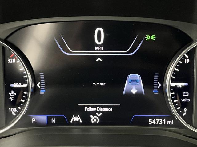 used 2024 Buick Enclave car, priced at $28,996