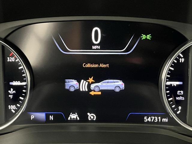 used 2024 Buick Enclave car, priced at $28,996