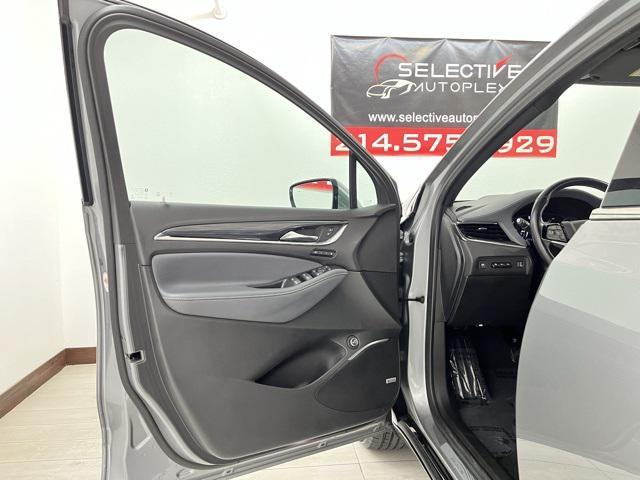 used 2024 Buick Enclave car, priced at $28,996