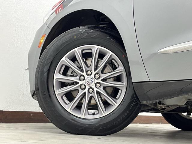 used 2024 Buick Enclave car, priced at $28,996