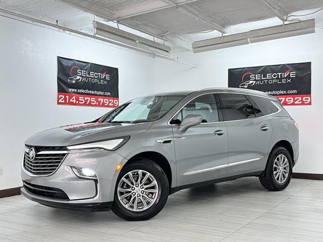 used 2024 Buick Enclave car, priced at $28,996