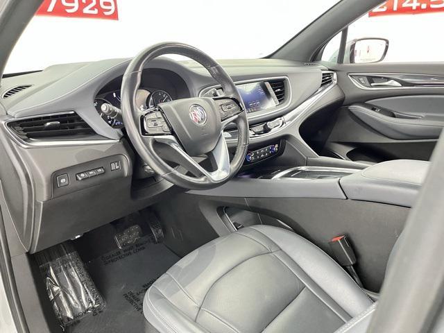 used 2024 Buick Enclave car, priced at $28,996