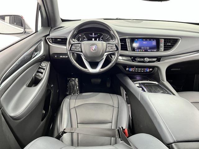 used 2024 Buick Enclave car, priced at $28,996