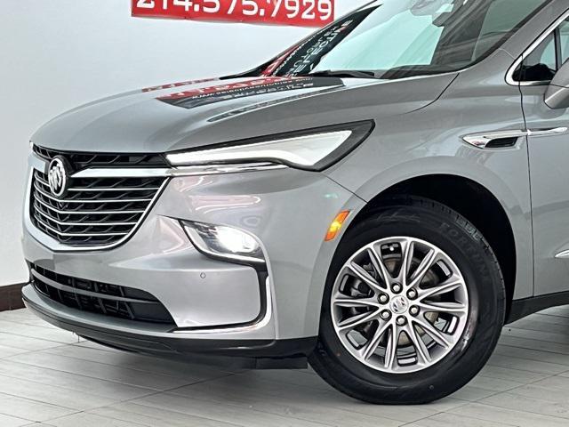 used 2024 Buick Enclave car, priced at $28,996