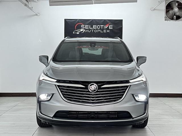 used 2024 Buick Enclave car, priced at $28,996